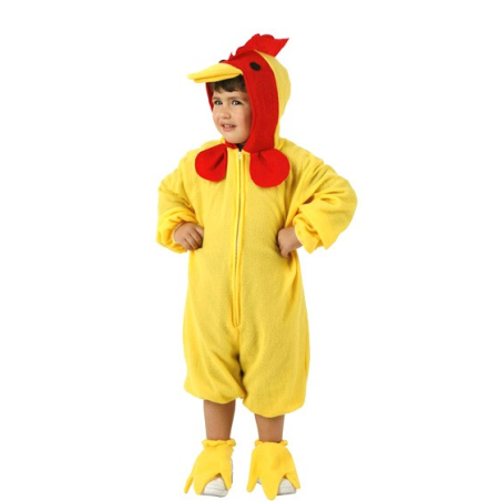 Disfraz de Pollito Infantil - Disfraces de Animales Infantiles