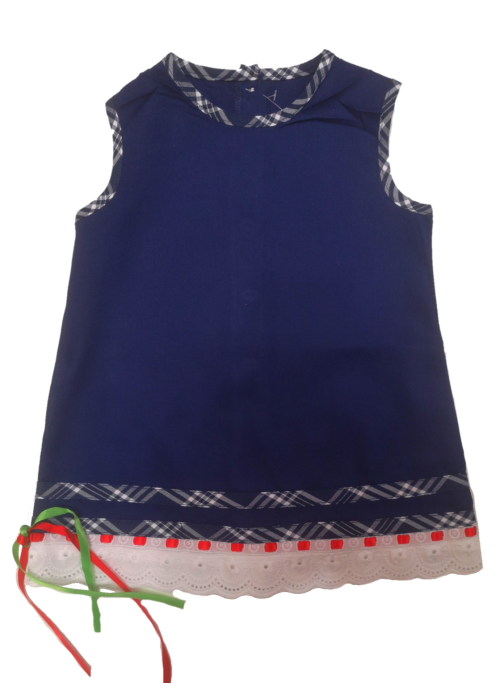 Vestit Arrantzale Nadó
