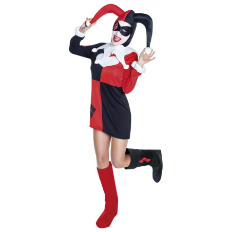 Disfraz de Lady Joker