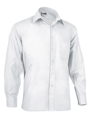 Camisa Casero Blanca Adulto - Blusones, Camisas y Camisetas Regionales