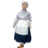 Conjunto Casera Infantil Azul Oscuro Laida - Trajes Neska - Baserritarra Niña