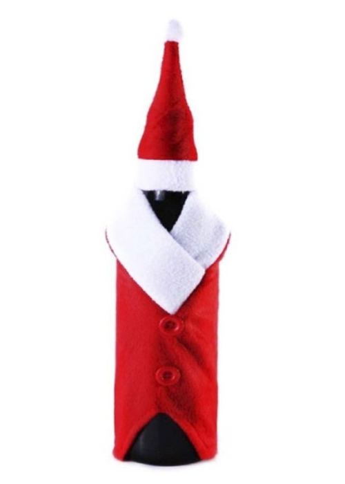 Funda Botella Noel - Complementos Navideños