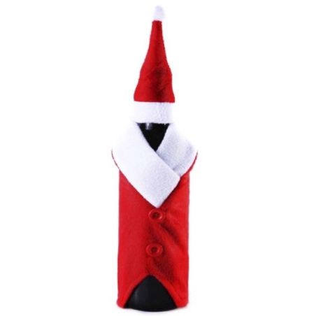 Funda Botella Noel - Complementos Navideños