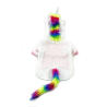 Disfraz de Unicornio para Perros - DISFRACES PARA PERROS