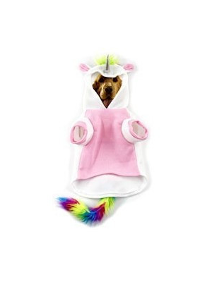 Disfraz de Unicornio para Perros - DISFRACES PARA PERROS
