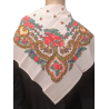 Pañuelo Portugues Beige - Pañuelos y Delantales Regionales