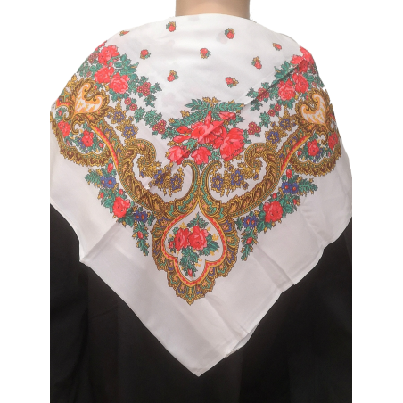 Pañuelo Portuges Rojo