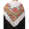 Pañuelo Portugues Blanco - Pañuelos y Delantales Regionales