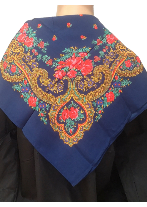 Pañuelo Portuges Rojo