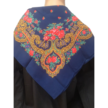 Pañuelo Portuges Rojo