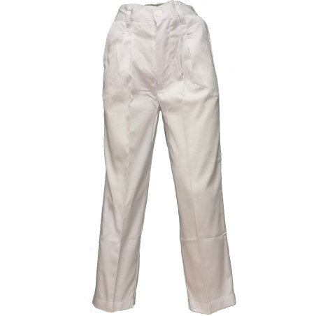 Pantalon Blanco Infantil - Pantalones Regionales Niño