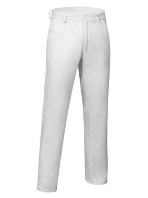 Pantalon Blanco Adulto - Pantalones Trajes Regionales