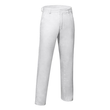 Pantalon Blanco Adulto - Pantalones Trajes Regionales