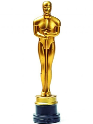 Trofeo Oscar - COMPLEMENTOS POR CATEGORIA