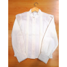 Blusa Casera Beige Mujer Txindoki - TRAJES REGIONALES