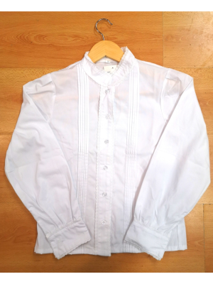 Blusa Etxeko Zuri Txindoki