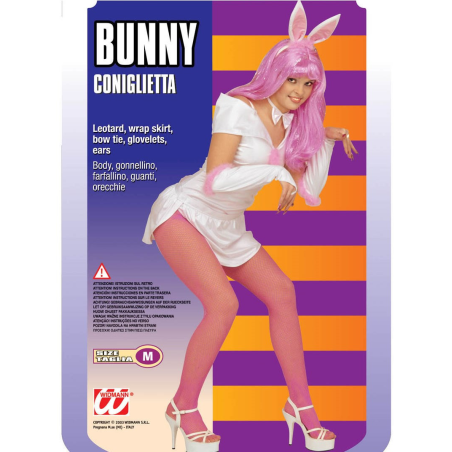 Disfraz de Conejita  - Disfraces Sexys para Dspedidas de Soltera
