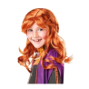 Disfraz de Anna Travel con Peluca Frozen2 Caja Inf. - Disney