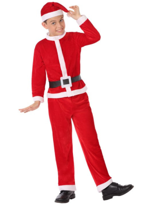Comprar el Vestit de santa Claus Fills per només 7.00€ – vestit de Botiga en línia