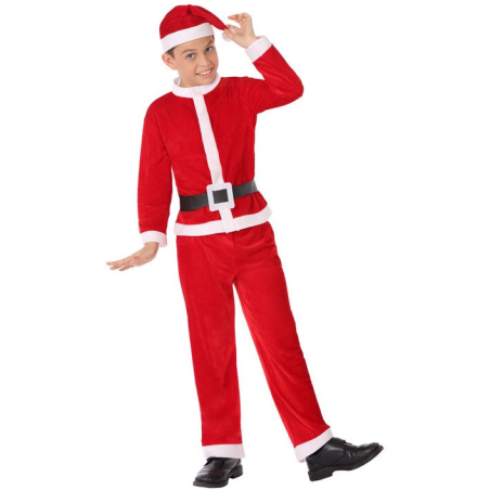Erosi Mozorro santa Claus, Haurrak bakarrik 7.00€ – mozorro Denda online