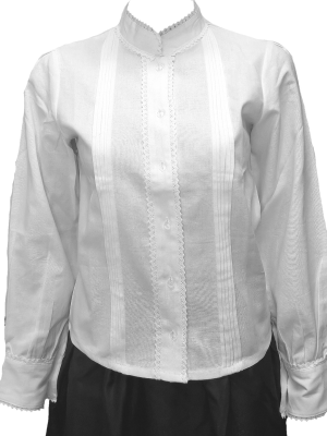 Blusa Etxeko Zuri Txindoki