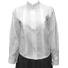 Blusa Casera Blanca Mujer Txindoki - TRAJES REGIONALES