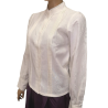 Blusa Casera Beige Mujer Txindoki - TRAJES REGIONALES