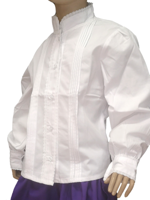 Blusa Etxeko Zuri Txindoki