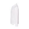 Polo Blanco Manga larga Infantil - Blusones, Camisas y Camisetas Regionales