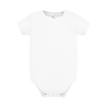 Body Blanco Manga Corta Bebe - COMPLEMENTOS POR CATEGORIA
