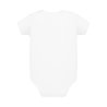 Body Blanco Manga Corta Bebe - COMPLEMENTOS POR CATEGORIA