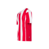 Camiseta Roja y Blanca - Chaquetas y Camisetas