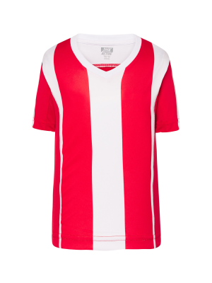 T-shirt Red and White