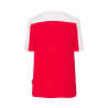 Camiseta Roja y Blanca Infantl - Chaquetas y Camisetas