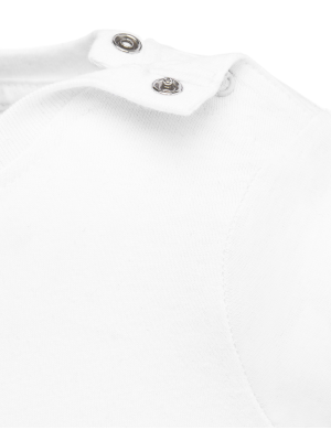 Body Blanco Olentzero Bebe - Trajes Vascos Bebe
