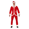 Traje Papa Noel - Disfraces Navideños para Hombres