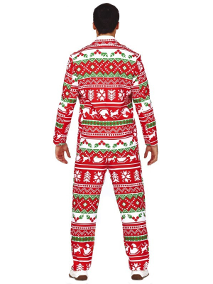Traje Navideño - Disfraces Navideños para Hombres