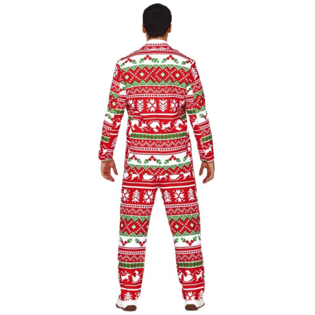 Traje Navideño - Disfraces Navideños para Hombres