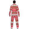 Traje Navideño - Disfraces Navideños para Hombres