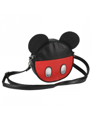 Bolso Bandolera Mickey - Bolsos y Mochilas Frikis