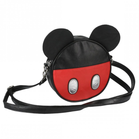 Bolso Bandolera Mickey - Bolsos y Mochilas Frikis