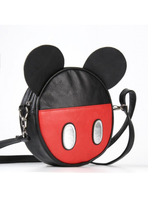 Bolso Bandolera Mickey - Bolsos y Mochilas Frikis