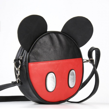 Bolso Bandolera Mickey - Bolsos y Mochilas Frikis
