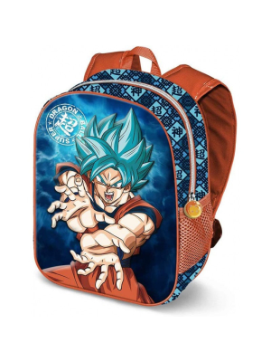 Comprar Mochila Dragon Ball 3D - Bolsos y Mochilas Frikis