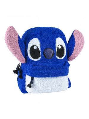 Mochila Stitch Disney de Pelo - Bolsos y Mochilas Frikis