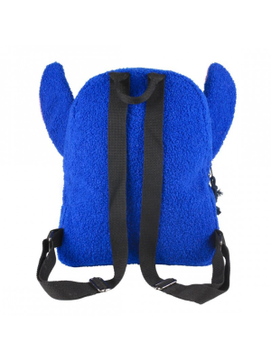 Mochila Stitch Disney de Pelo - Bolsos y Mochilas Frikis