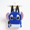 Mochila Stitch Disney de Pelo - Bolsos y Mochilas Frikis