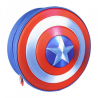 Mochila Escudo Capitan America 3D - Bolsos y Mochilas Frikis