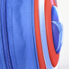 Mochila Escudo Capitan America 3D - Bolsos y Mochilas Frikis