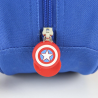 Mochila Escudo Capitan America 3D - Bolsos y Mochilas Frikis